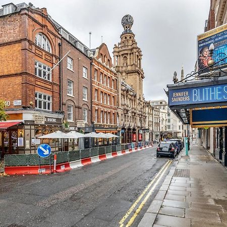 Kula London - Covent Garden St Martin'S Lane Apartment Exterior photo