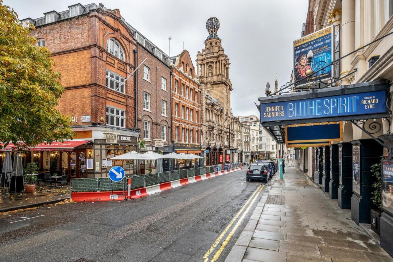 Kula London - Covent Garden St Martin'S Lane Apartment Exterior photo