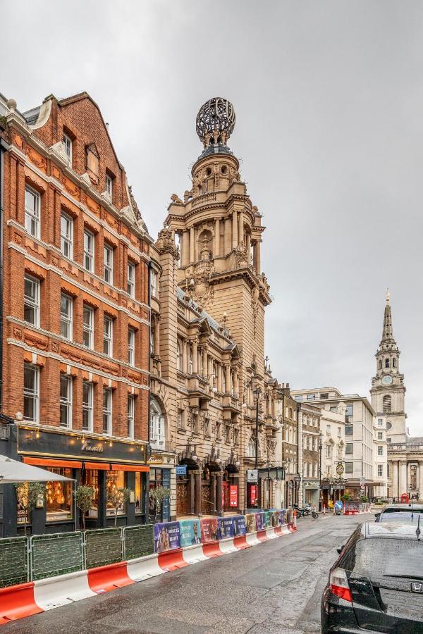 Kula London - Covent Garden St Martin'S Lane Apartment Exterior photo