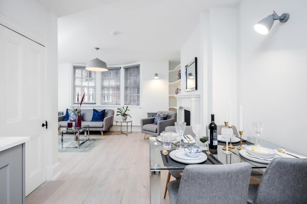 Kula London - Covent Garden St Martin'S Lane Apartment Exterior photo