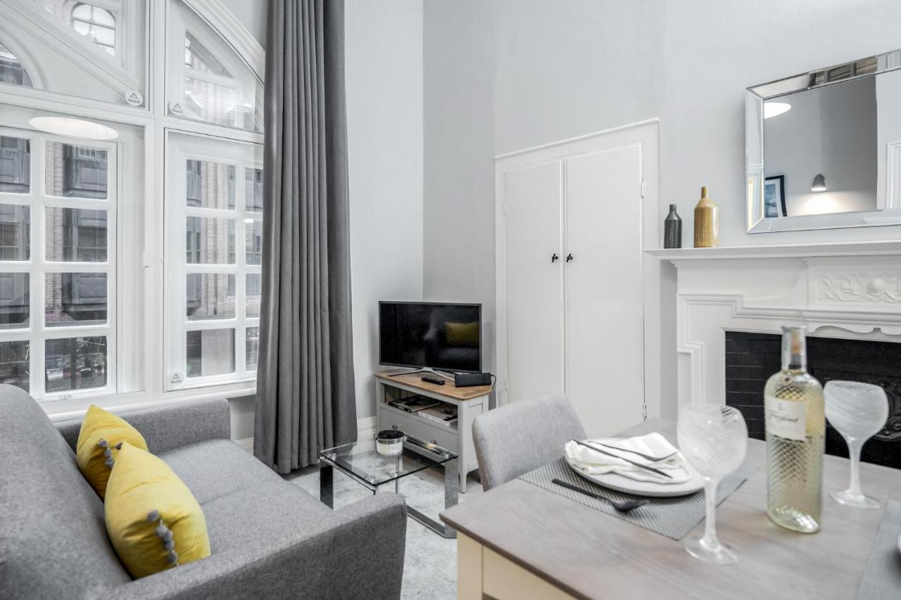 Kula London - Covent Garden St Martin'S Lane Apartment Exterior photo