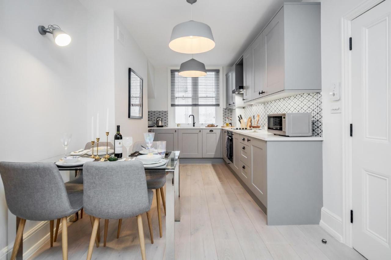 Kula London - Covent Garden St Martin'S Lane Apartment Exterior photo