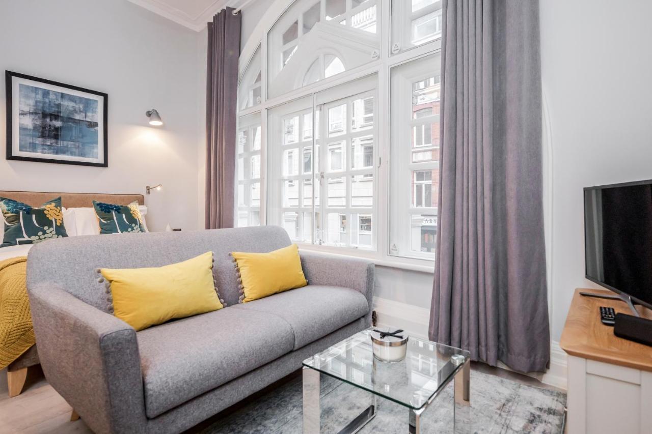 Kula London - Covent Garden St Martin'S Lane Apartment Exterior photo