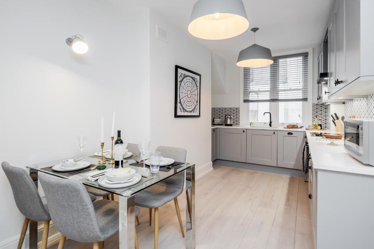 Kula London - Covent Garden St Martin'S Lane Apartment Exterior photo