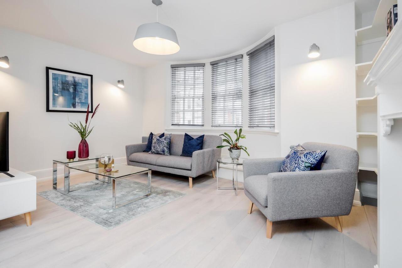 Kula London - Covent Garden St Martin'S Lane Apartment Exterior photo