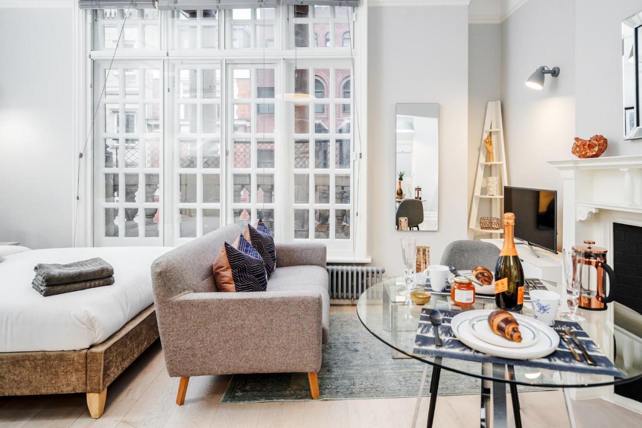 Kula London - Covent Garden St Martin'S Lane Apartment Exterior photo