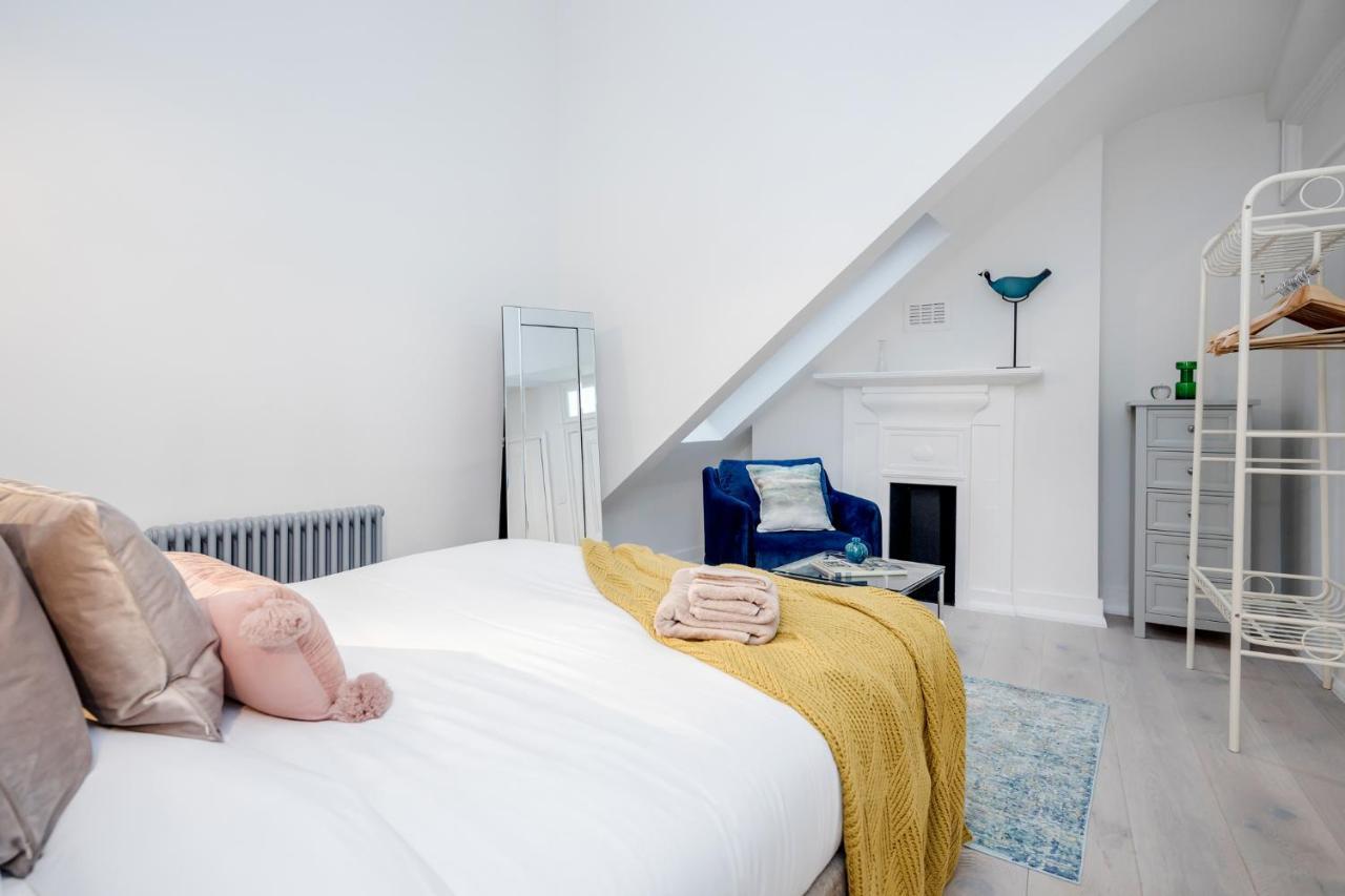 Kula London - Covent Garden St Martin'S Lane Apartment Exterior photo