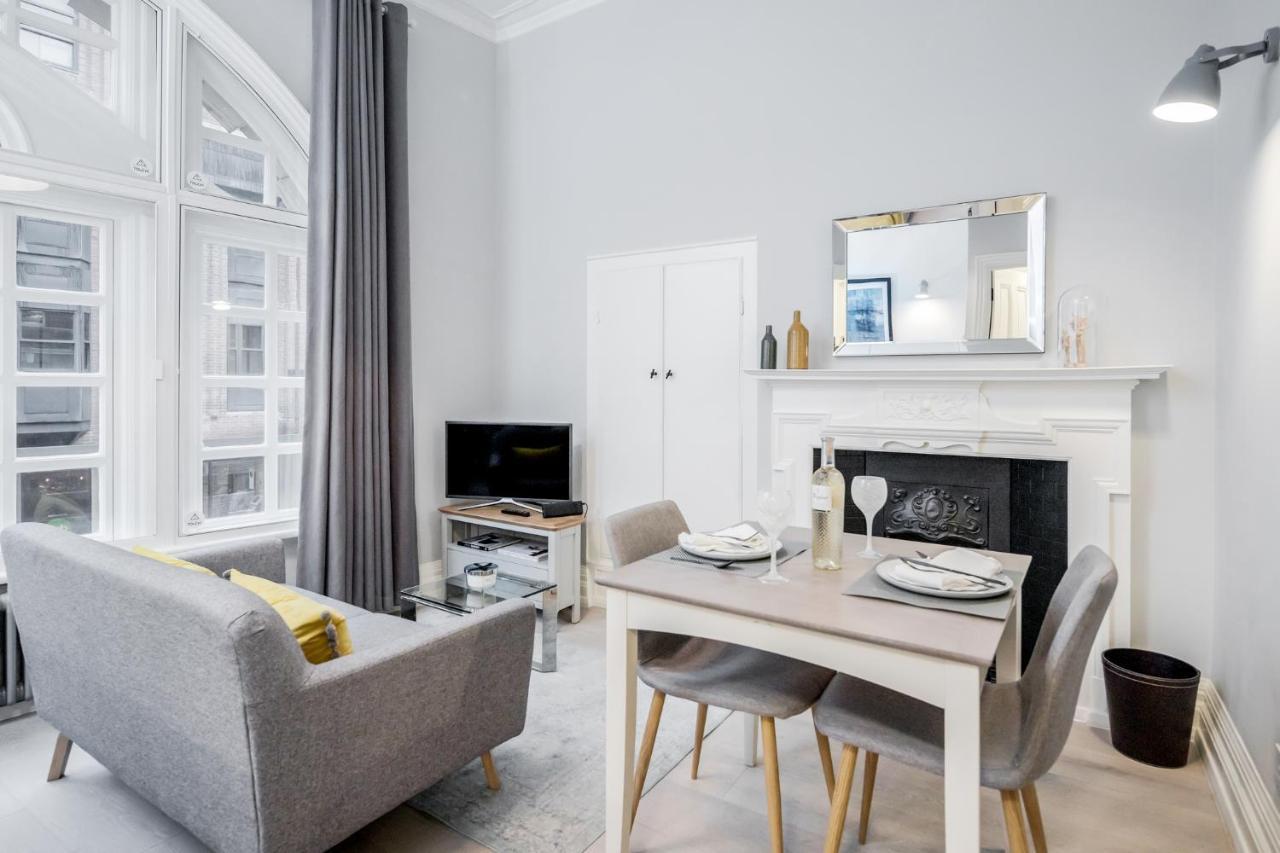 Kula London - Covent Garden St Martin'S Lane Apartment Exterior photo