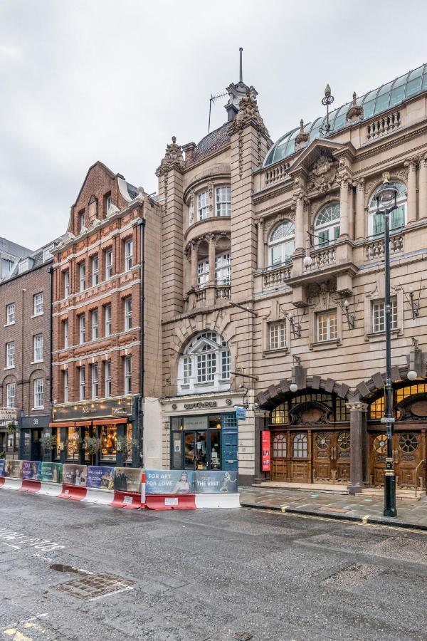 Kula London - Covent Garden St Martin'S Lane Apartment Exterior photo